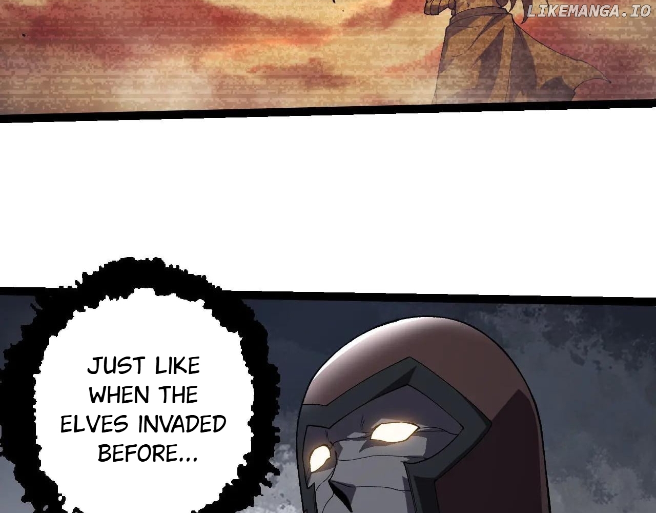 Evolution Begins With A Big Tree Chapter 328 - page 7